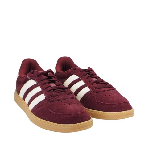 Buty damskie adidas Breaknet Sleek bordowe KI3144