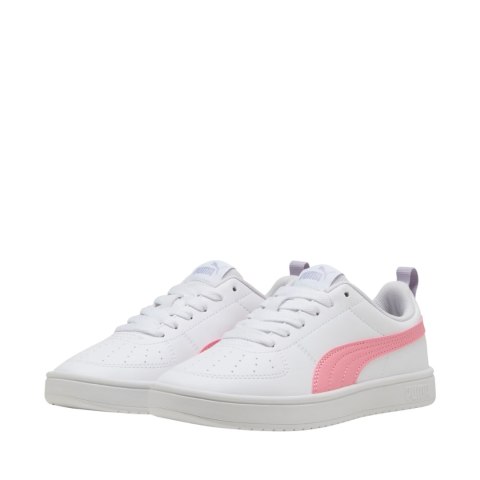 Buty dla dzieci Puma Rickie biało-różowe 384311 43
