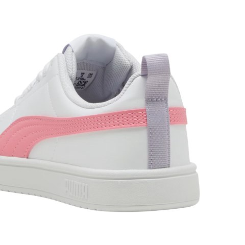 Buty dla dzieci Puma Rickie biało-różowe 384311 43