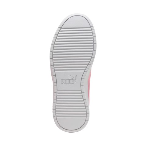 Buty dla dzieci Puma Rickie biało-różowe 384311 43