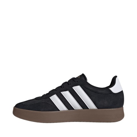 Buty męskie adidas Barreda czarne JS2695