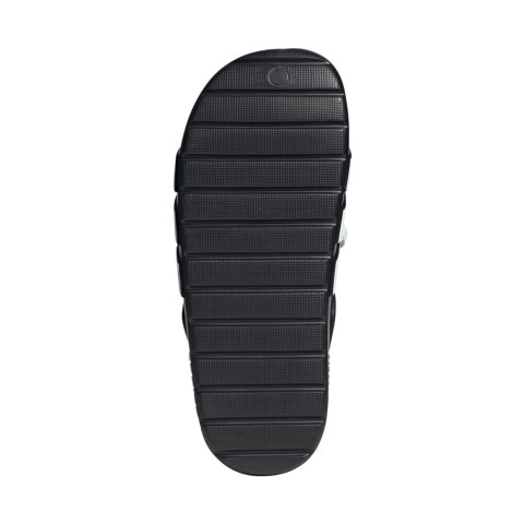 Klapki adidas Adilette Clog 2.0 czarne JR4025