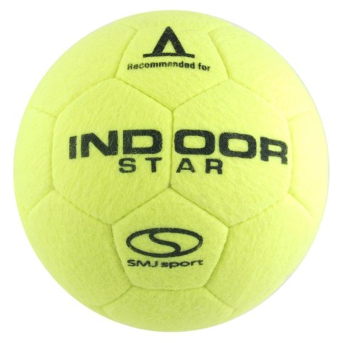 PIŁKA NOŻNA SMJ INDOOR STAR