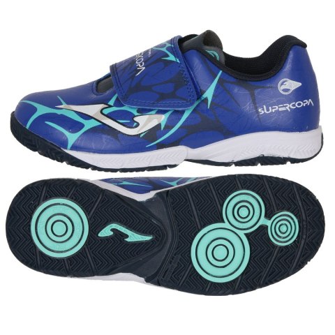 Buty Joma Super Copa 2504 Jr IN SCJW2504INV