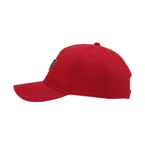 Czapka z daszkiem dla dzieci 4F U388 czerwona 4FJWSS25ACABU388 62S