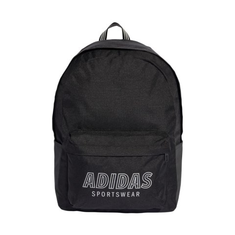 Plecak adidas Classic House of Tiro Graphic czarny JX9085
