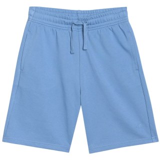 Spodenki dla chłopca 4F CAS M685 niebieskie 4FJRSS25TSHOM685 33S