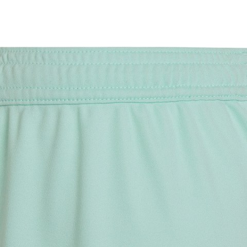 Spodenki dla dzieci adidas Entrada 22 miętowe HC5058