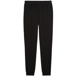 Spodnie męskie Puma ESS No. 1 Logo Slim czarne 682642 01