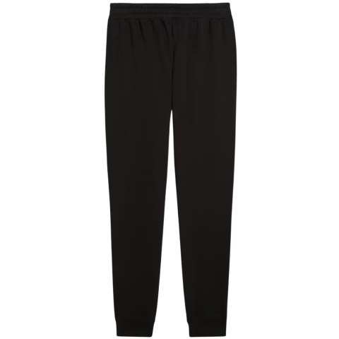 Spodnie męskie Puma ESS No. 1 Logo Slim czarne 682642 01
