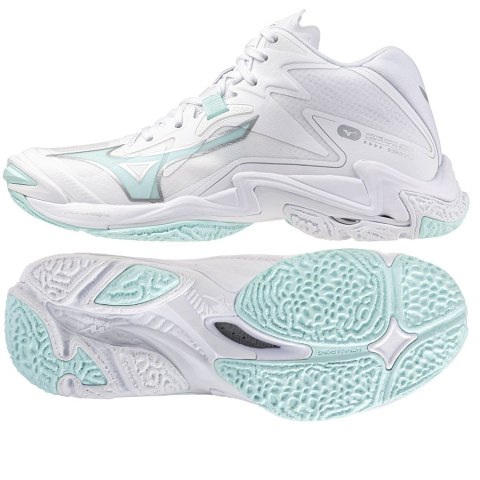 Buty Mizuno WAVE LIGHTNING Z8 MID V1GC240545