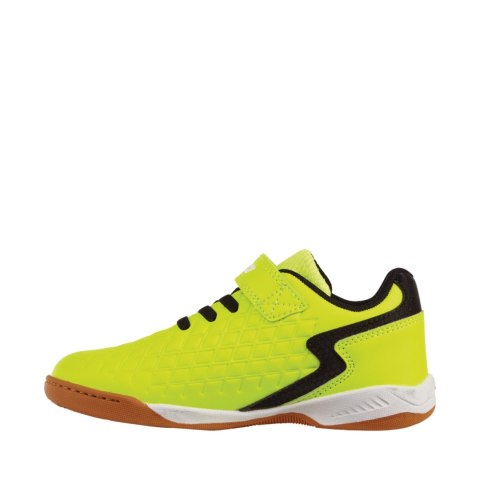 Buty dla dzieci Lotto Dasher żółto-czarne 2600920K 2411