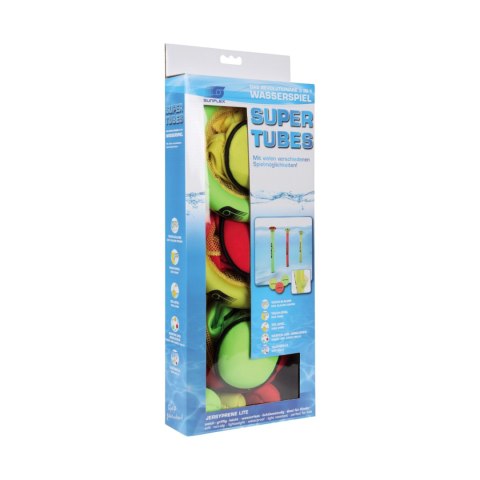Pierścienie do zabawy w wodzie Sunflex Supertubes 74655