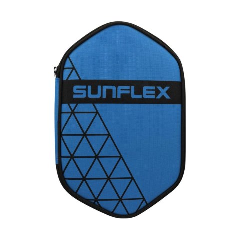 Pokrowiec na rakietę do tenisa stołowego Sunflex Duples 20484