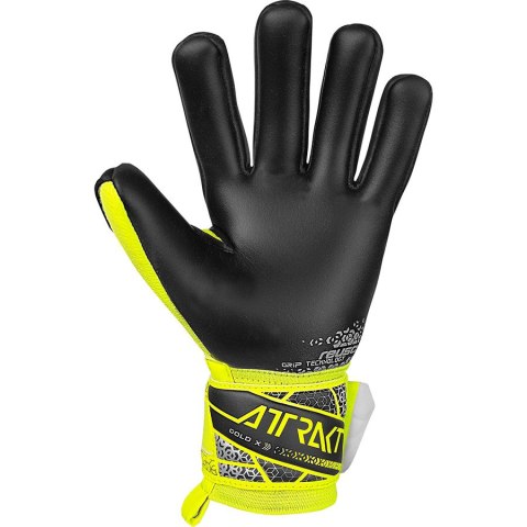 Rękawice Reusch Attrakt Freegel Gold X 55 72 955 2025