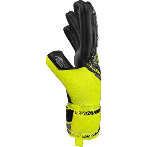 Rękawice Reusch Attrakt Freegel Gold X 55 72 955 2025