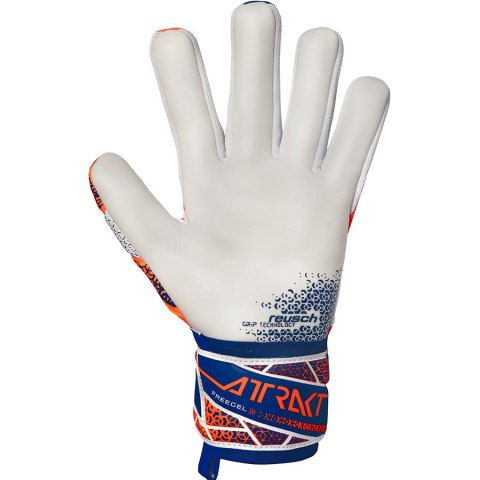 Rękawice Reusch Attrakt Freegel Gold NC 55 70 135 2500