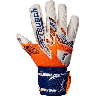Rękawice Reusch Attrakt Freegel Silver Junior 55 72 214 2500
