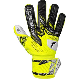 Rękawice bramkarskie Reusch Attrakt Grip Junior 55 72 815 2014