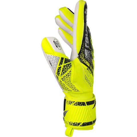 Rękawice bramkarskie Reusch Attrakt Grip Junior 55 72 815 2014