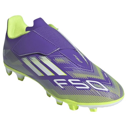 Buty adidas F50 Club Vel Jr FG/MG JI0036