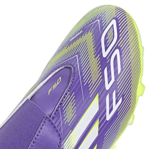 Buty adidas F50 Club Vel Jr FG/MG JI0036