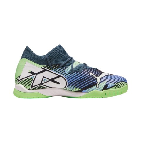Buty piłkarskie dla dzieci Puma Future 7 Match IT + Mid 107947 03