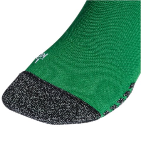 Getry piłkarskie adidas AdiSocks 23 zielone IB7794