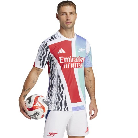 Koszulka adidas Arsenal Londyn Pre-Match JE7562