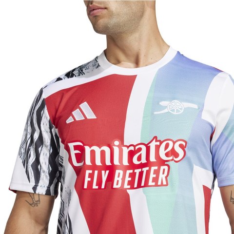 Koszulka adidas Arsenal Londyn Pre-Match JE7562