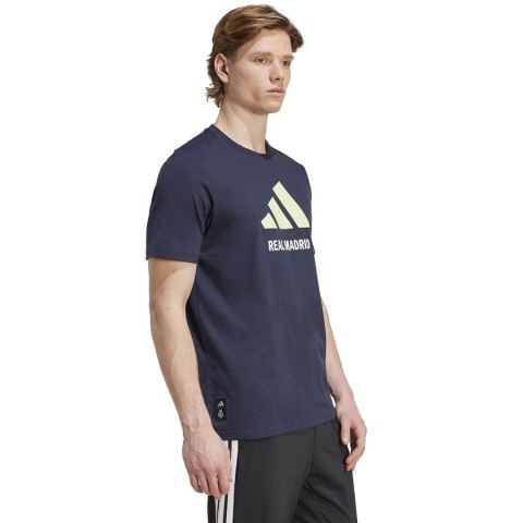 Koszulka adidas Real Madryt 24/25 Seasonal Graphic Tee JX1130