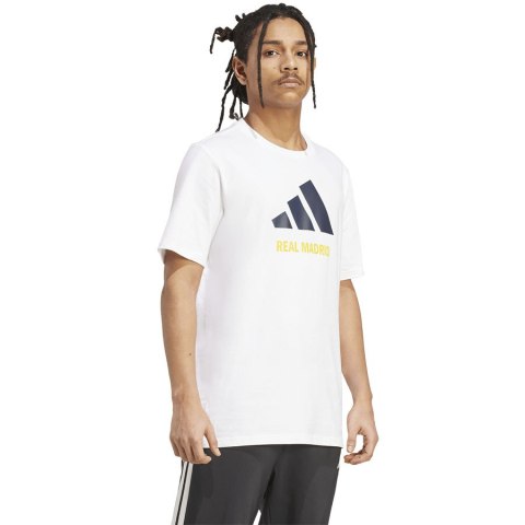 Koszulka adidas Real Madryt 24/25 Seasonal Graphic Tee JM2124