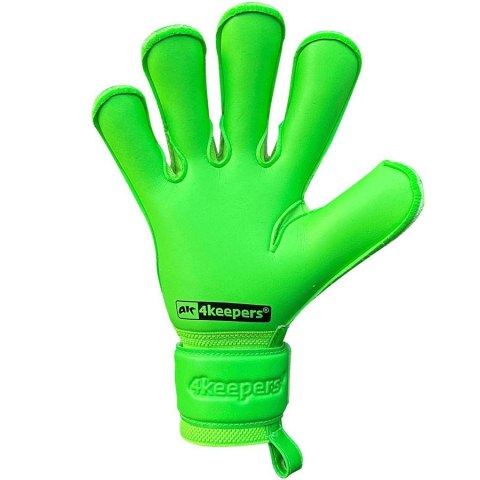 Rękawice 4keepers Champ Colour Green VII RF2G Junior S994167