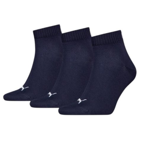 Skarpety Puma Quarter Plain 3 pary 938589-10