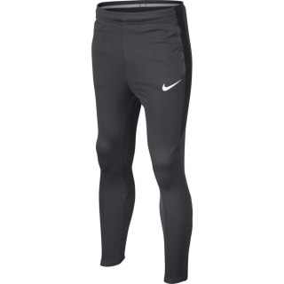 Spodnie dla dzieci Nike Dry Squad Pant szare 836095 060
