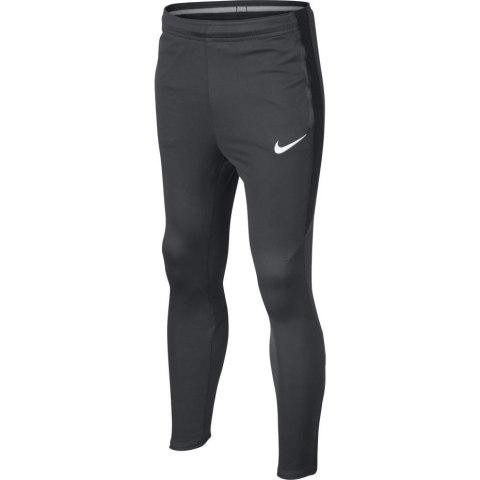 Spodnie dla dzieci Nike Dry Squad Pant szare 836095 060