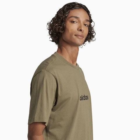 T-Shirt adidas Single Jersey Linear Tee JE9001