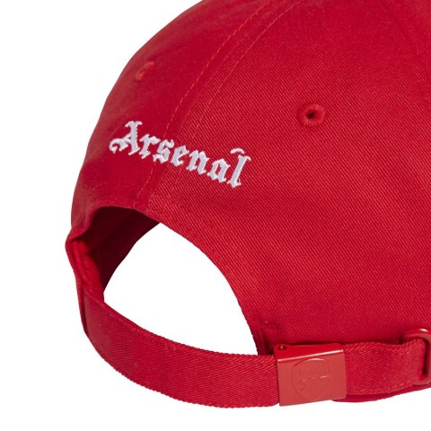 Czapka z daszkiem adidas Arsenal Londyn JX1126