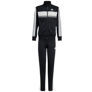 Dres dla dzieci adidas Seasonal Essentials Tiberio 3-Stripes Tricot JY0509