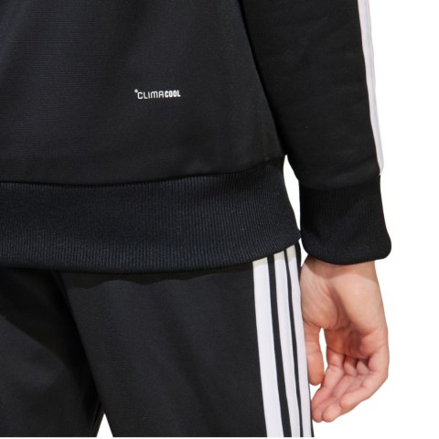 Dres dla dzieci adidas Seasonal Essentials Tiberio 3-Stripes Tricot JY0509