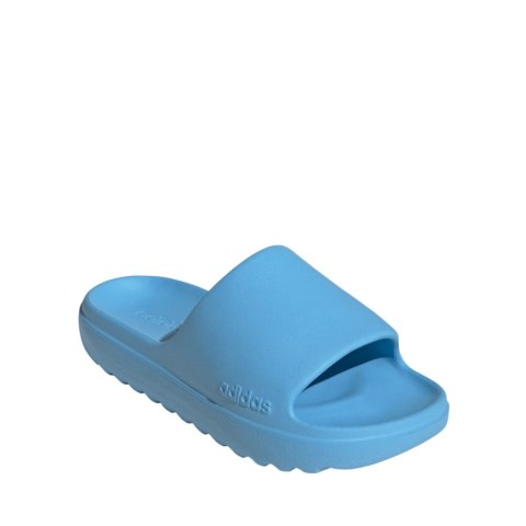 Klapki adidas Adilette Lumia niebieskie JS3571