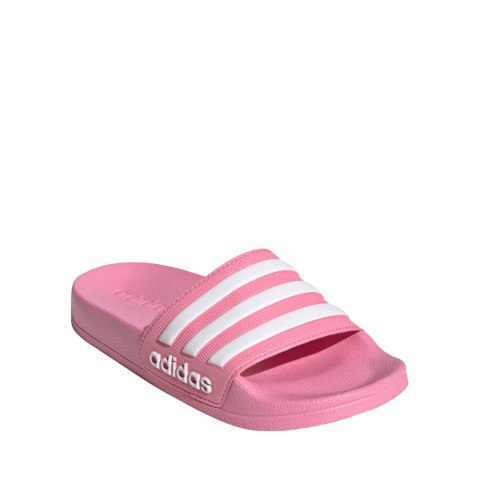 Klapki dla dzieci adidas Adilette różowe JP5786