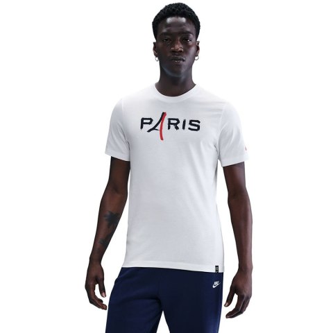 Koszulka Nike PSG SS Tee HV4943-100