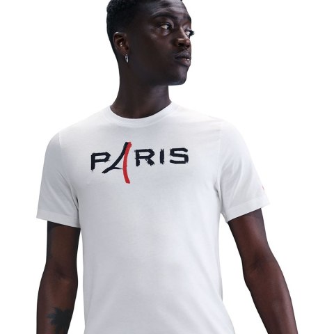 Koszulka Nike PSG SS Tee HV4943-100