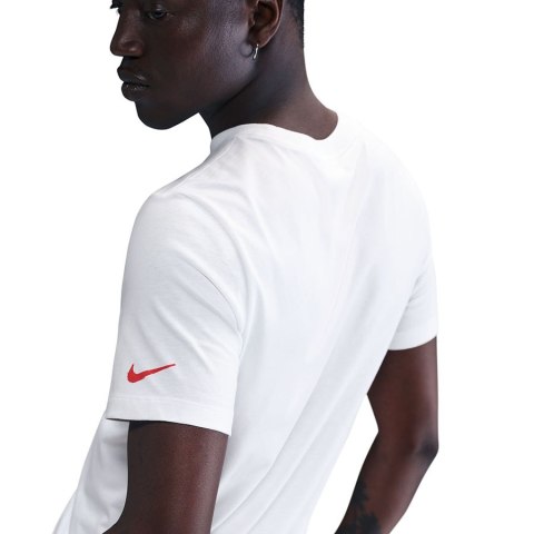 Koszulka Nike PSG SS Tee HV4943-100