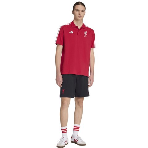 Koszulka Polo adidas Liverpool DNA JW7886