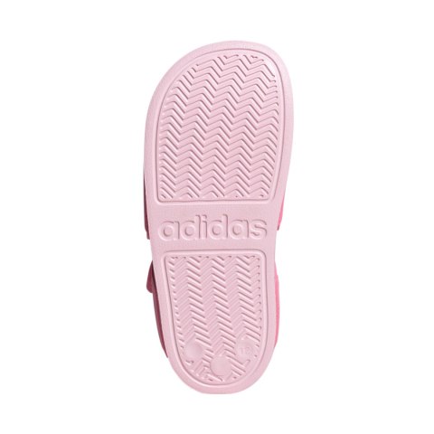 Sandały dla dzieci adidas Adilette różowe IH3634