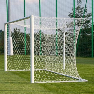 Siatka na bramkę 7,5x2,5x2x2 m (komplet 2szt.)