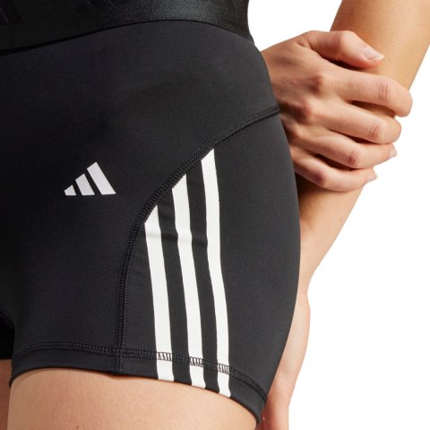 Spodenki damskie adidas Hyperglam 3-Inch czarne IN9299