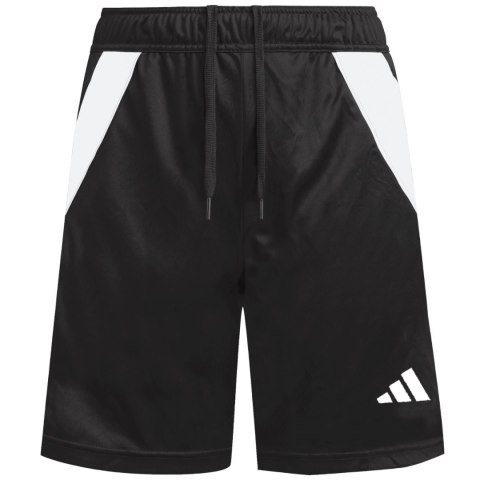 Spodenki dla dzieci adidas Tiro 24 Training czarno-białe IJ7666